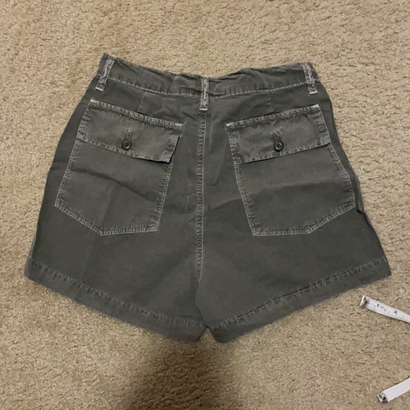 Sabine Patch Pocket Short in Pigment Cargo
NSF 26 - Picture 7 of 9